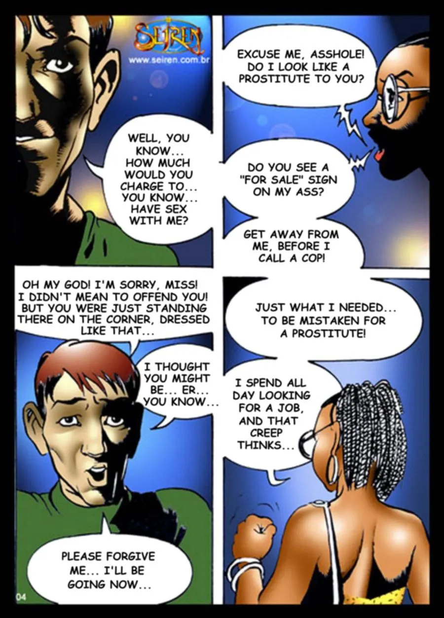 Virtue And Necessity  (Chapter 01) — page 5