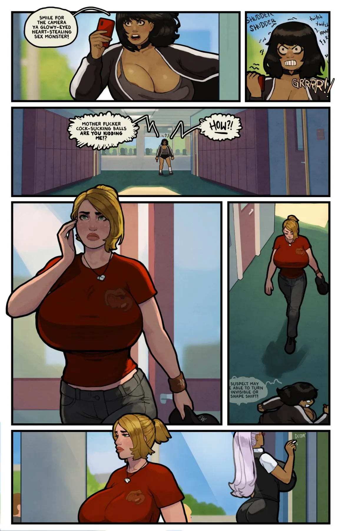 This Romantic World  (Chapter 010) — page 12