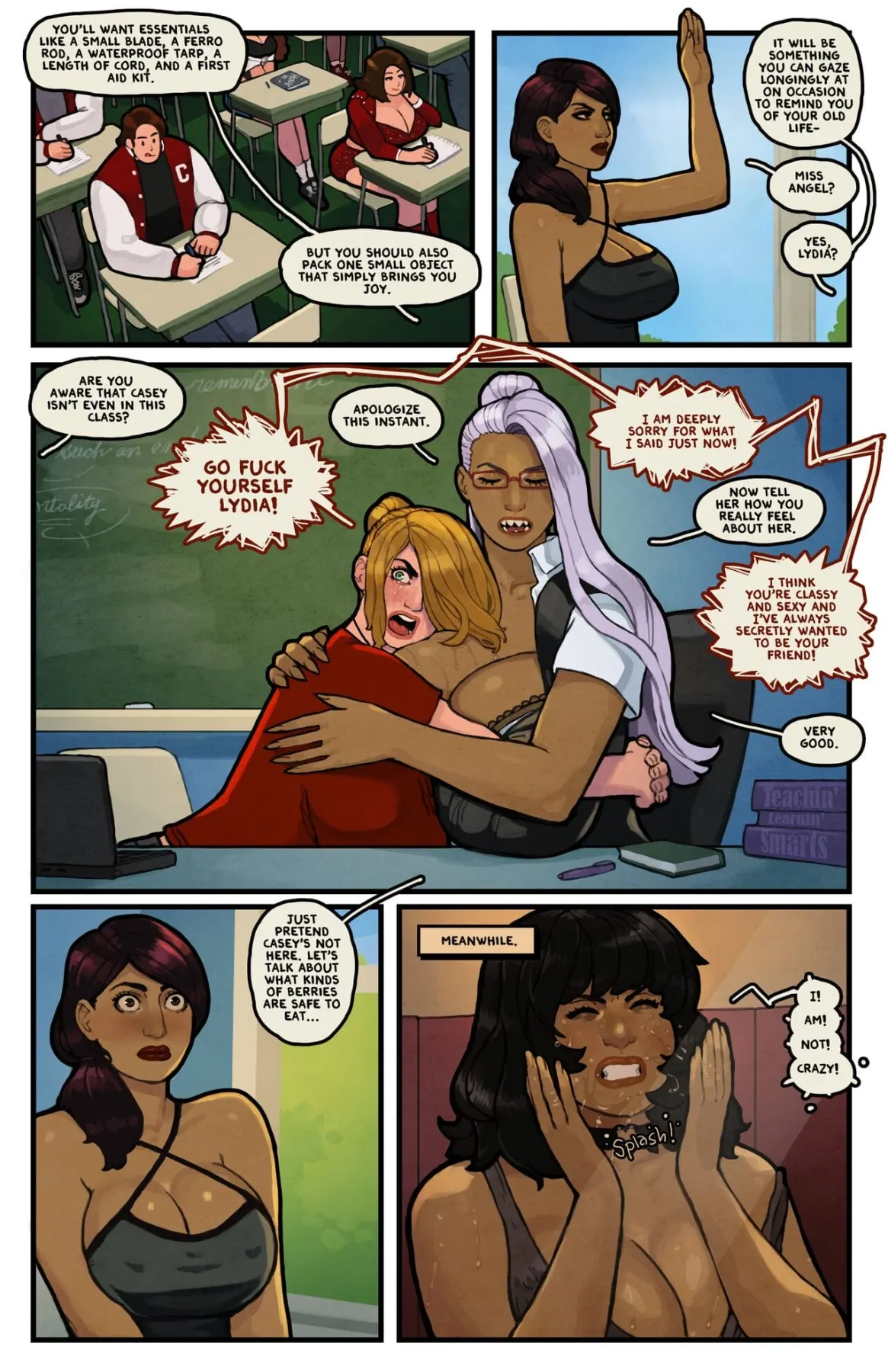 This Romantic World  (Chapter 010) — page 14