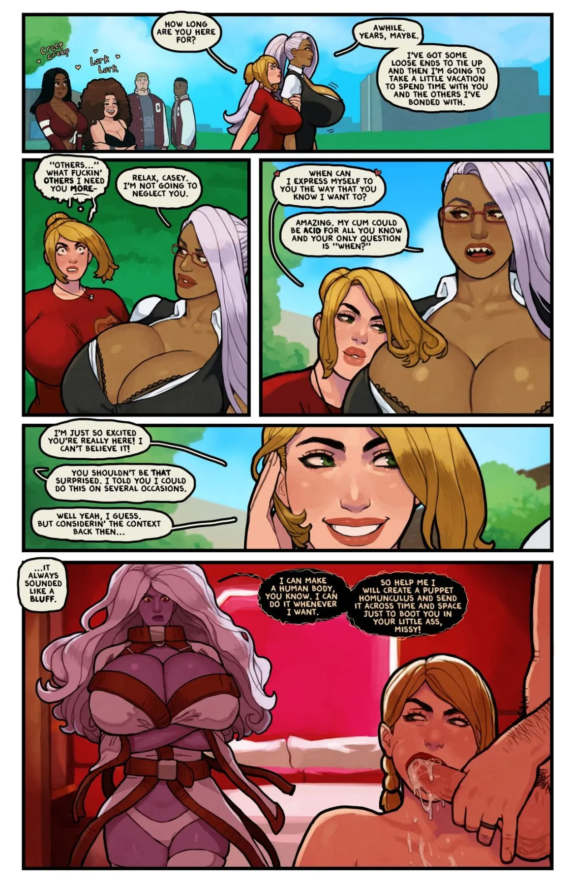 This Romantic World  (Chapter 010) — page 22