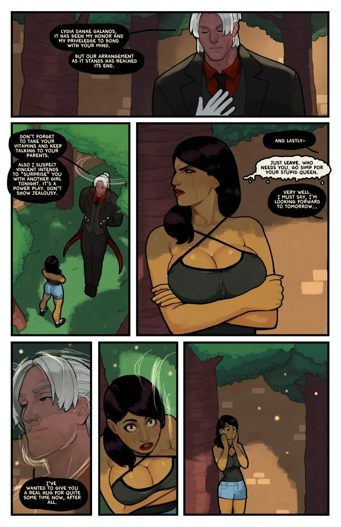 This Romantic World  (Chapter 010) — page 25