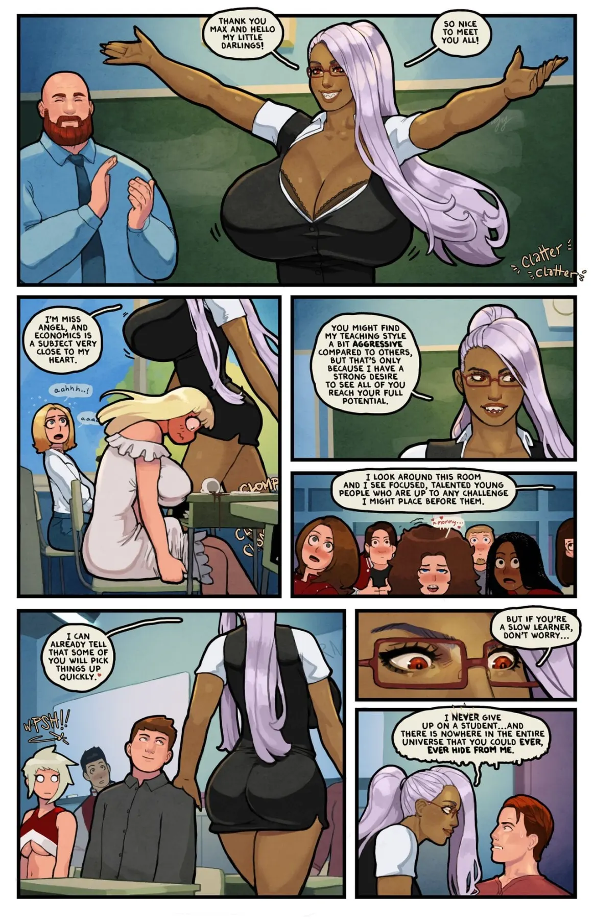 This Romantic World  (Chapter 010) — page 10