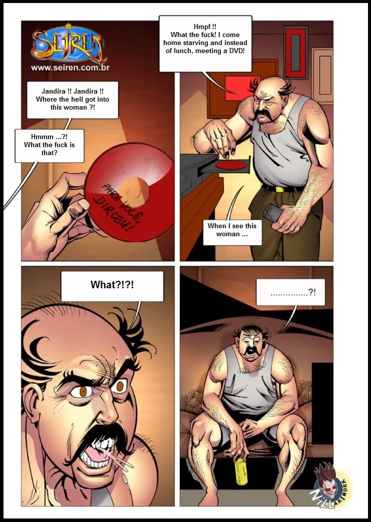 Suffering S  (Chapter 01) — page 2