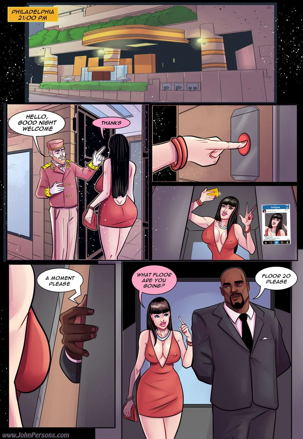 Luciana  (Chapter 03) — page 2
