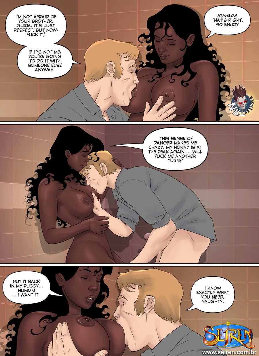 Princessinha  (Chapter 01.2) — page 12
