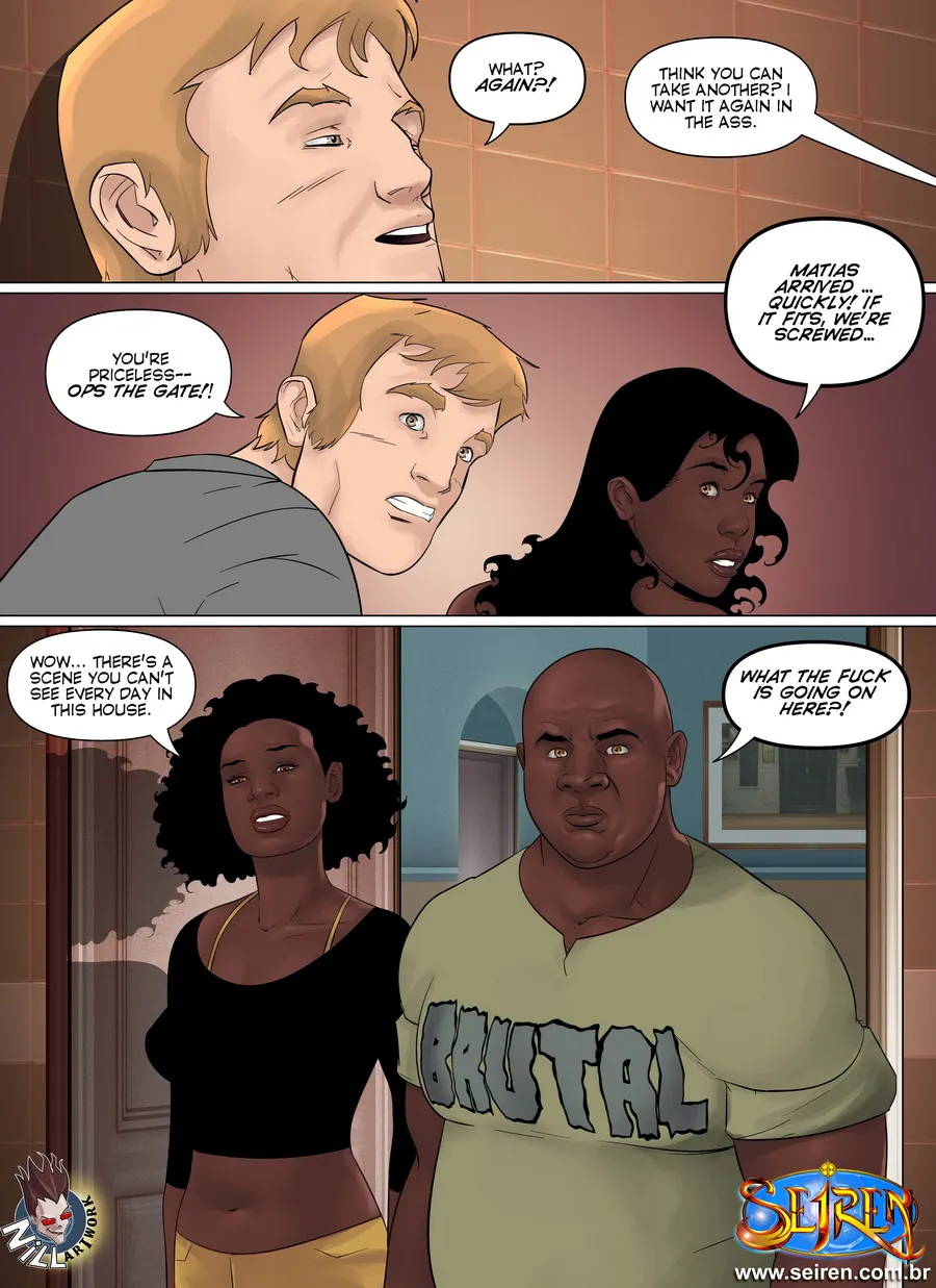 Princessinha  (Chapter 01.2) — page 22