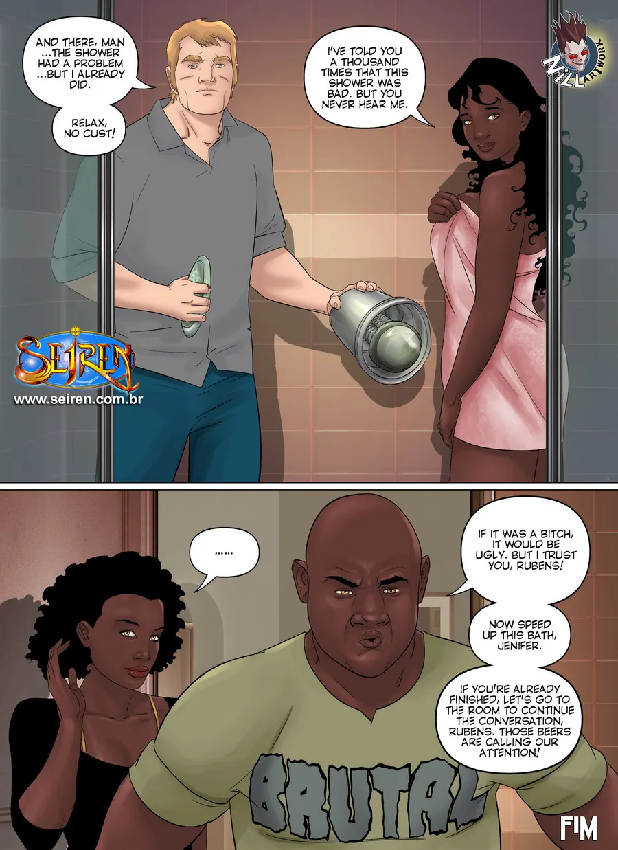 Princessinha  (Chapter 01.2) — page 23