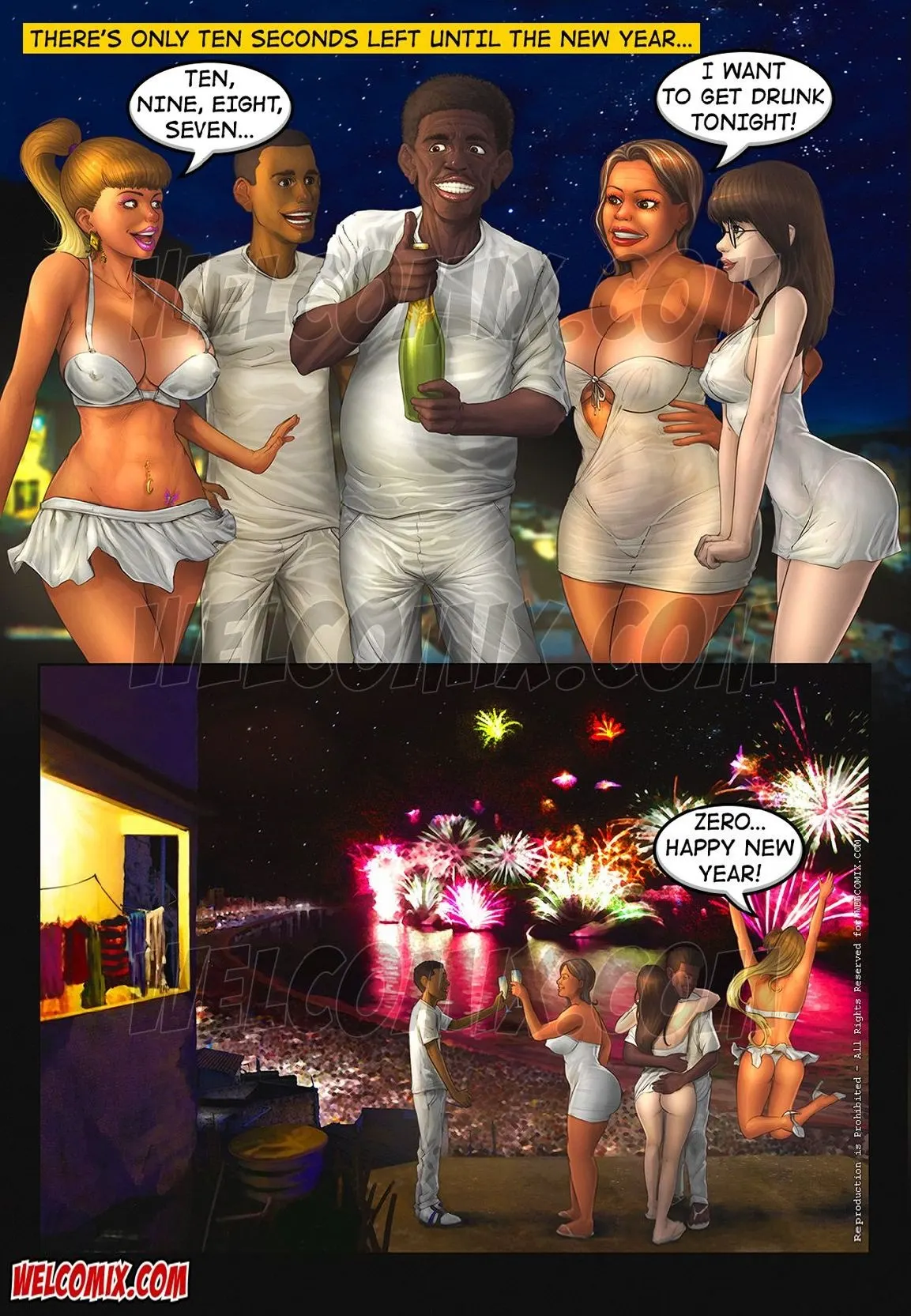 Brazilian Slumdogs  (Chapter 05) — page 2