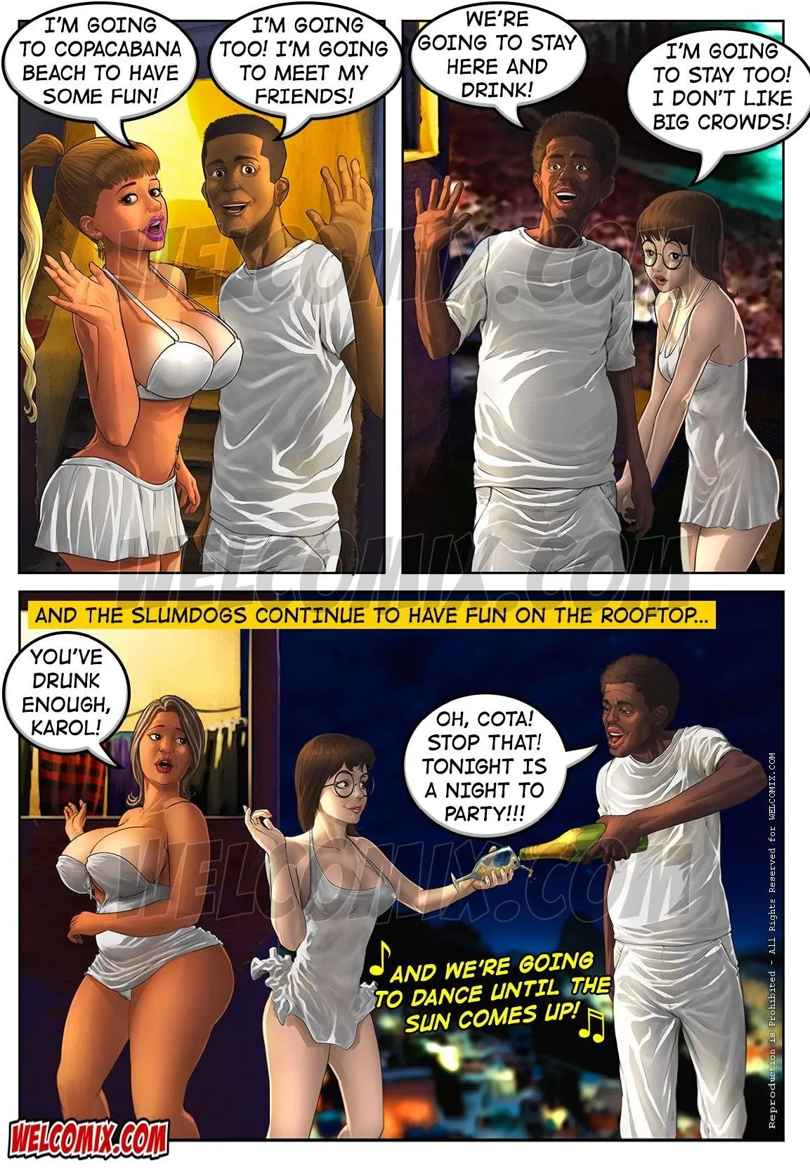 Brazilian Slumdogs  (Chapter 05) — page 3