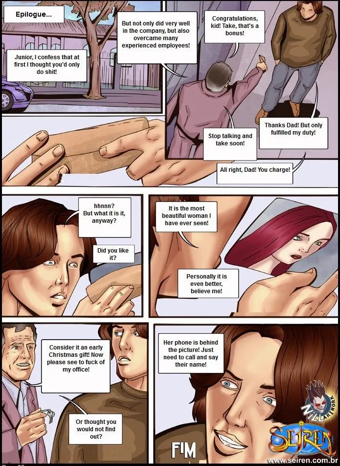 Nicole  (Chapter 01) — page 26