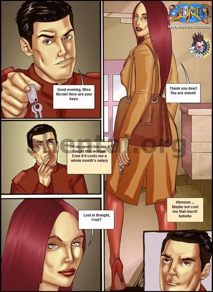 Nicole  (Chapter 01) — page 5
