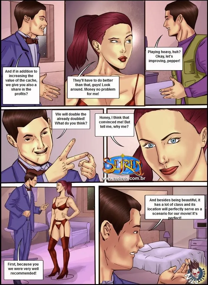 Nicole  (Chapter 01) — page 10