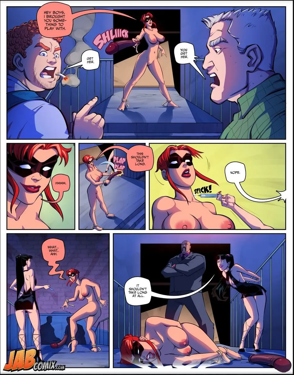 Red Angel  (Chapter 010) — page 2