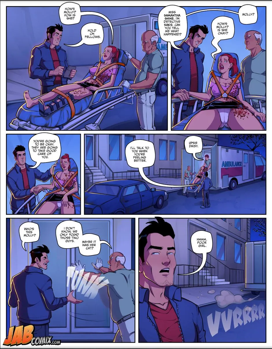 Red Angel  (Chapter 010) — page 18