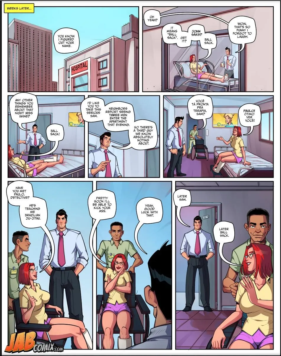 Red Angel  (Chapter 010) — page 19