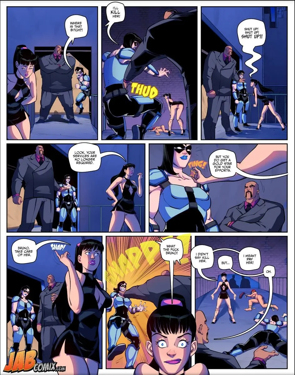 Red Angel  (Chapter 010) — page 3
