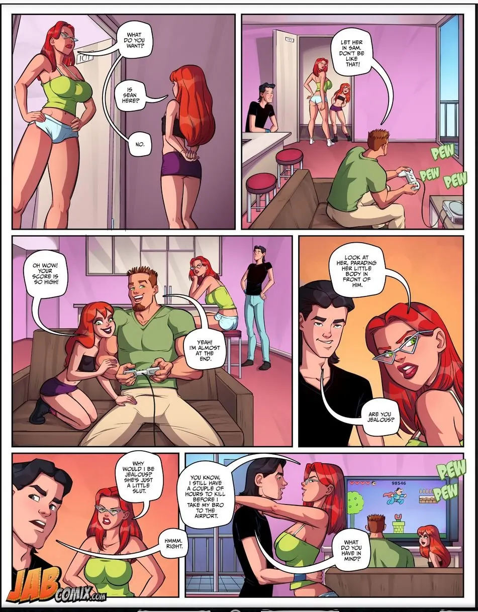 Red Angel  (Chapter 010) — page 6