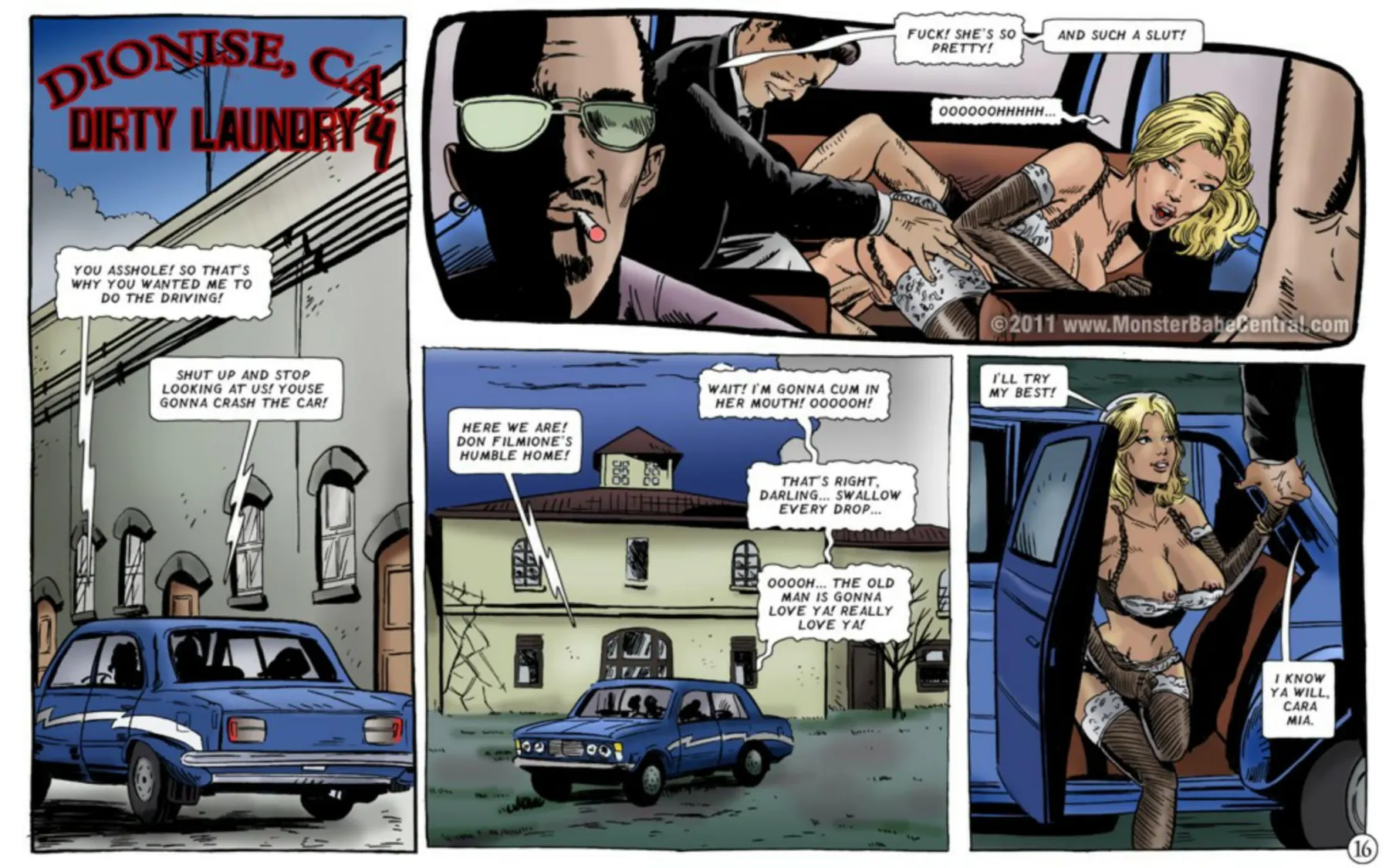 Dionise CA  (Chapter 08) — page 16