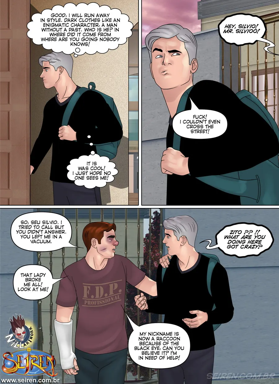 Suspicion  (Chapter 03) — page 27