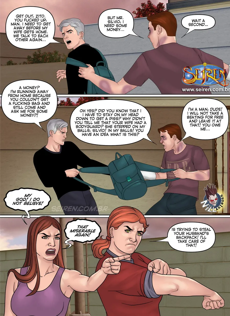 Suspicion  (Chapter 03) — page 28