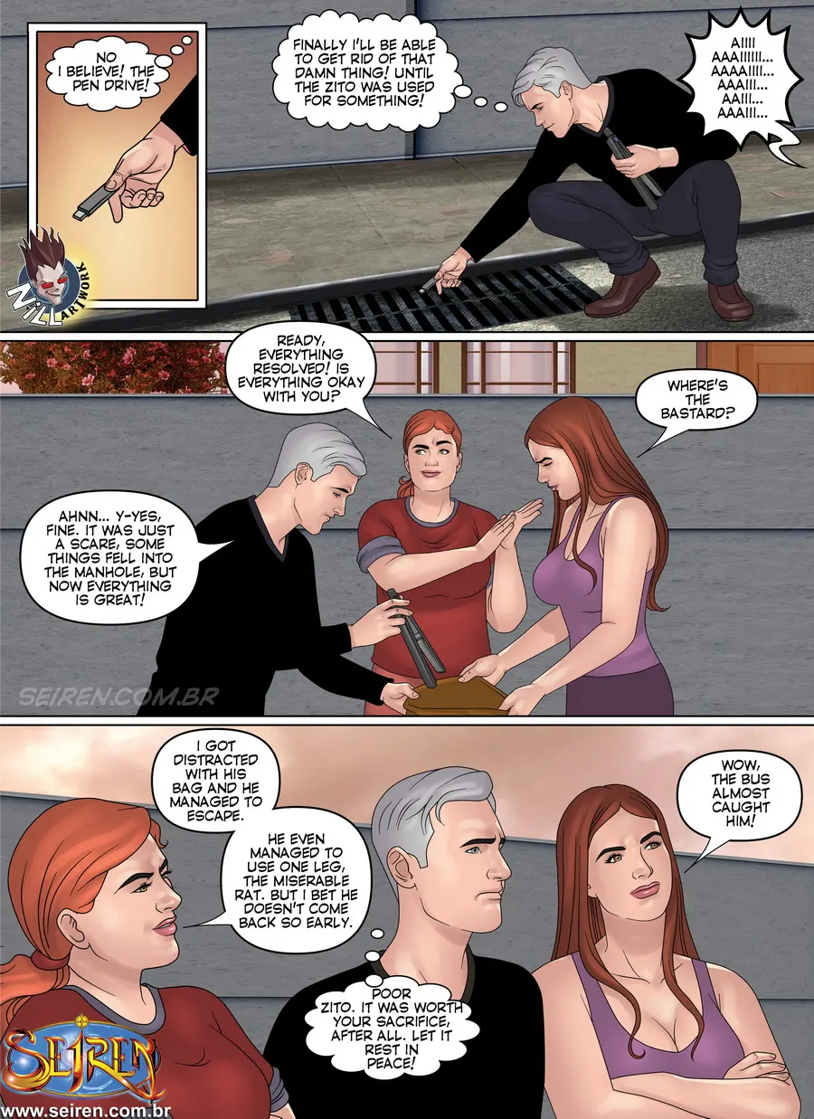 Suspicion  (Chapter 03) — page 32