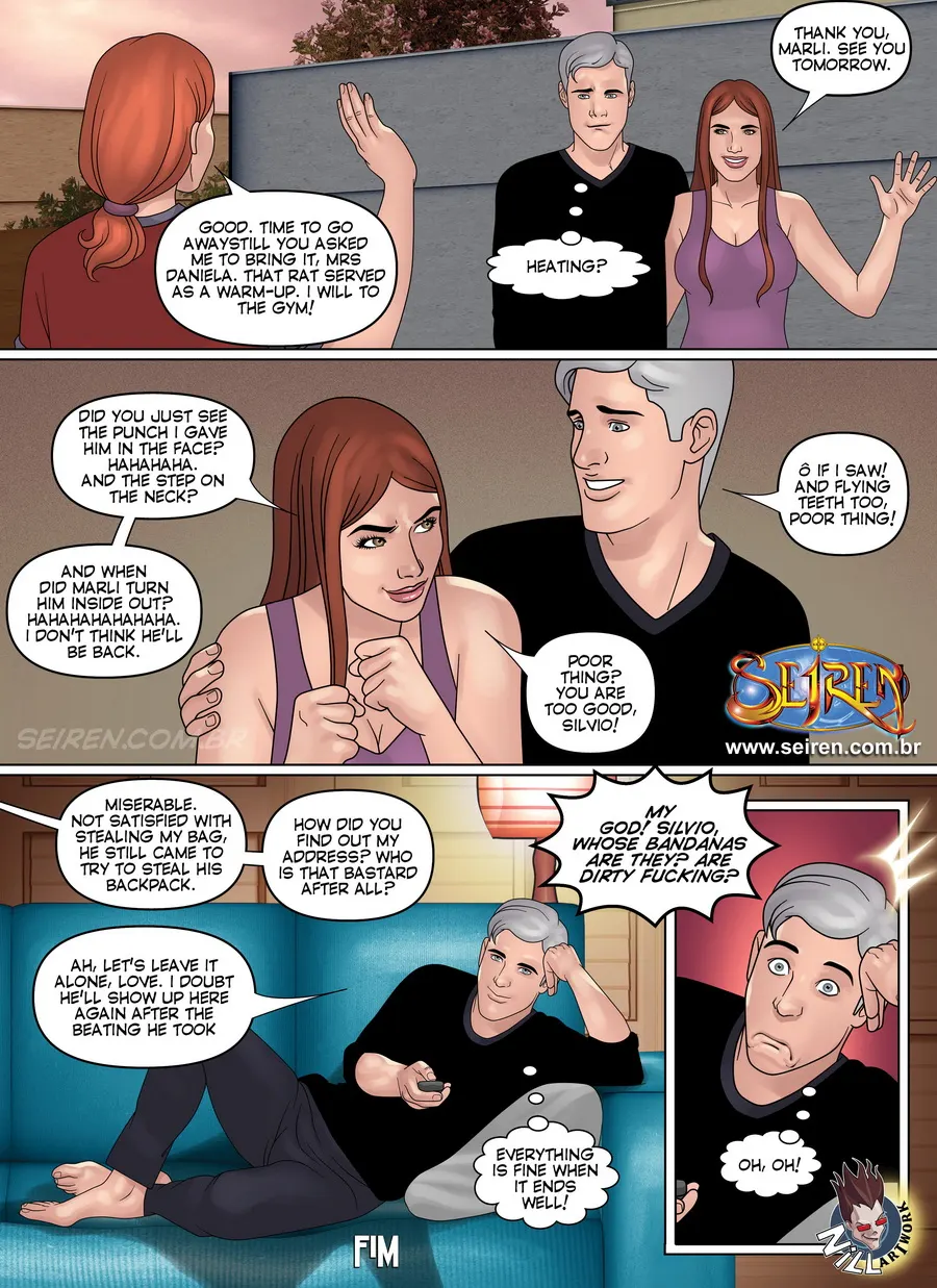 Suspicion  (Chapter 03) — page 33