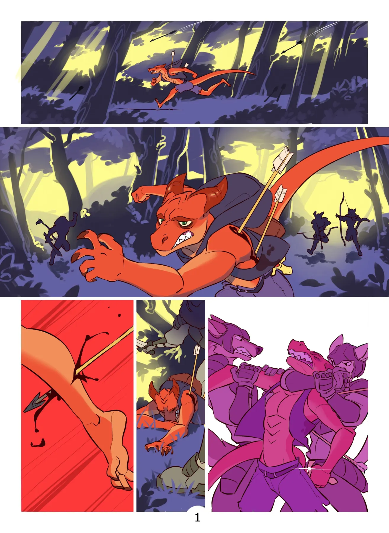 Wishes  (Chapter 01) — page 2