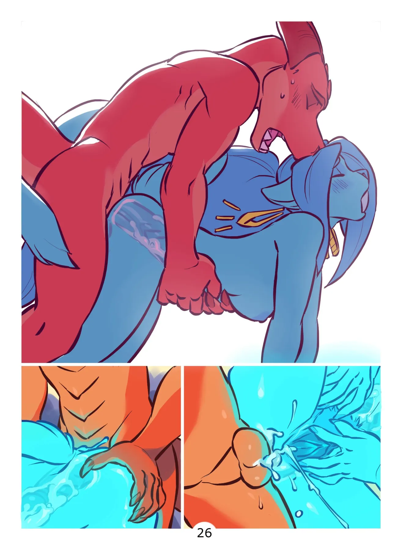 Wishes  (Chapter 01) — page 27