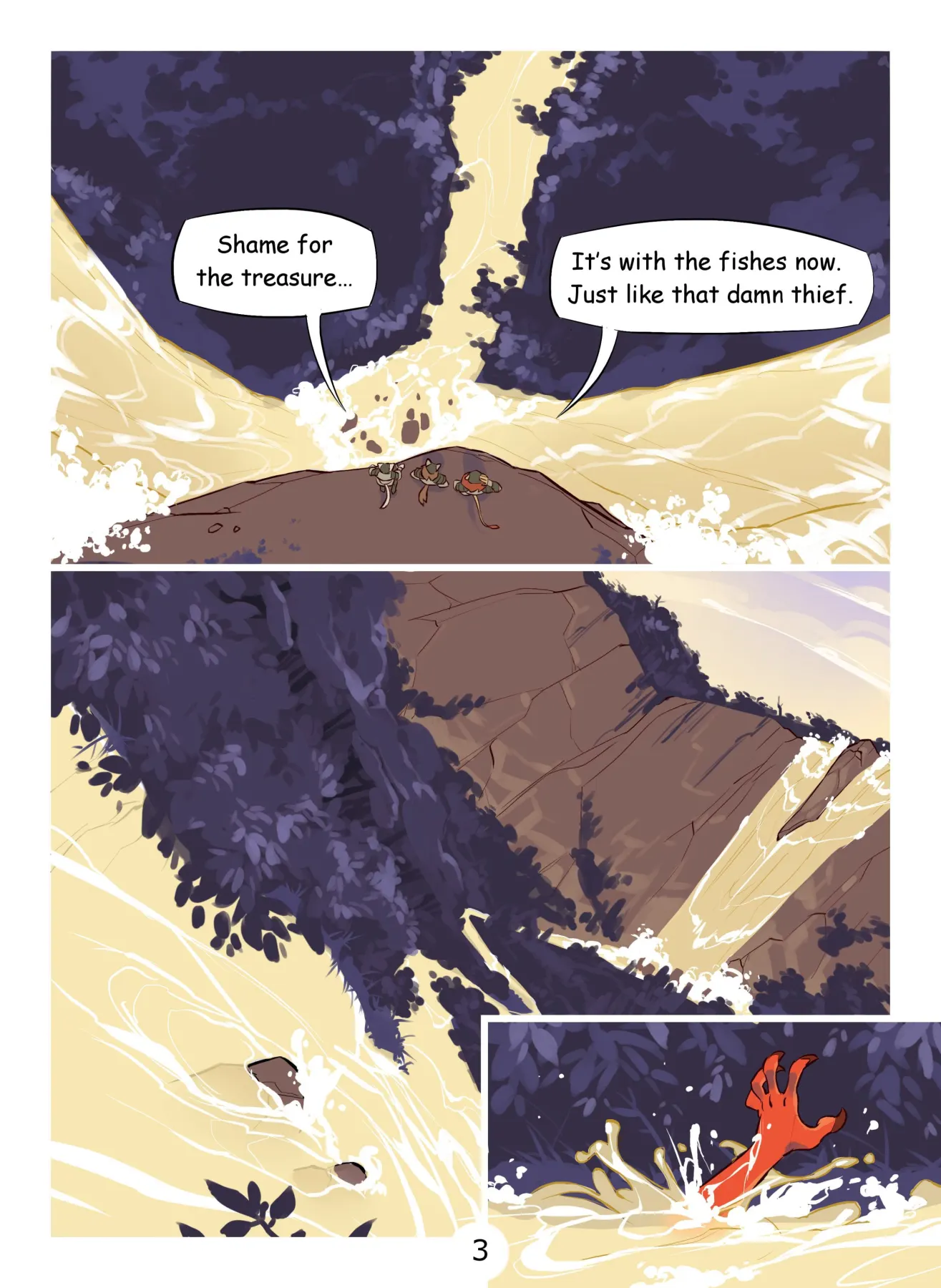 Wishes  (Chapter 01) — page 4