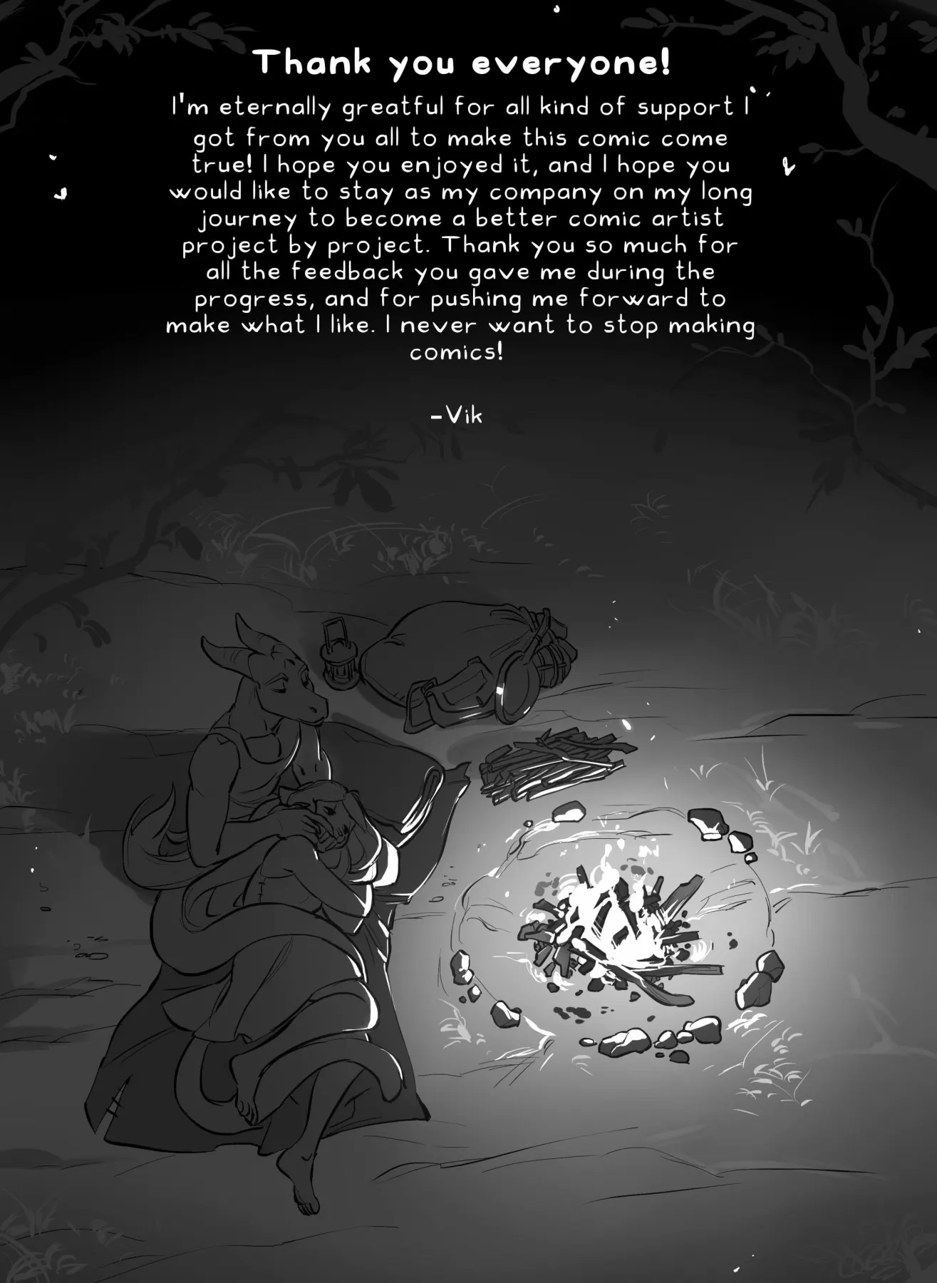 Wishes  (Chapter 01) — page 32