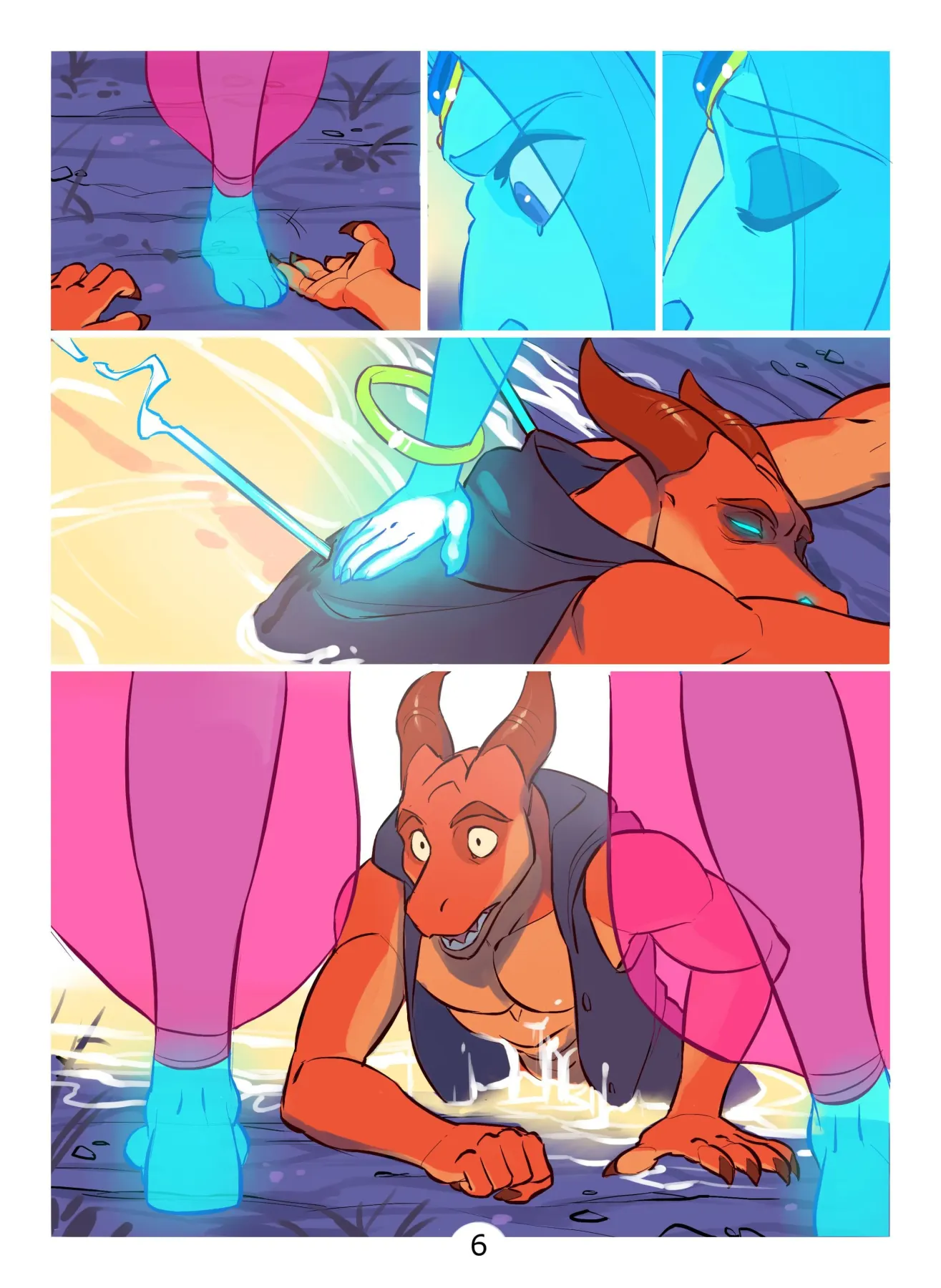 Wishes  (Chapter 01) — page 7
