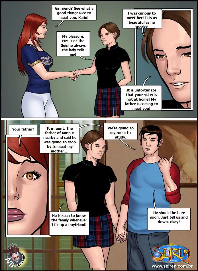 Lia/s Adventures  (Chapter 07.1) — page 9