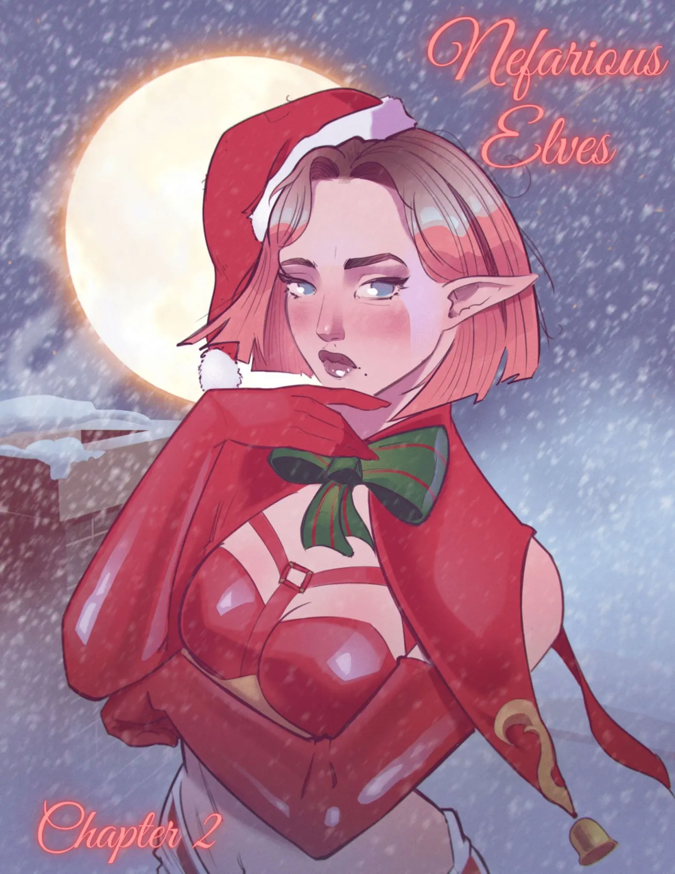 Nefarious Elves  (Chapter 02) — page 1