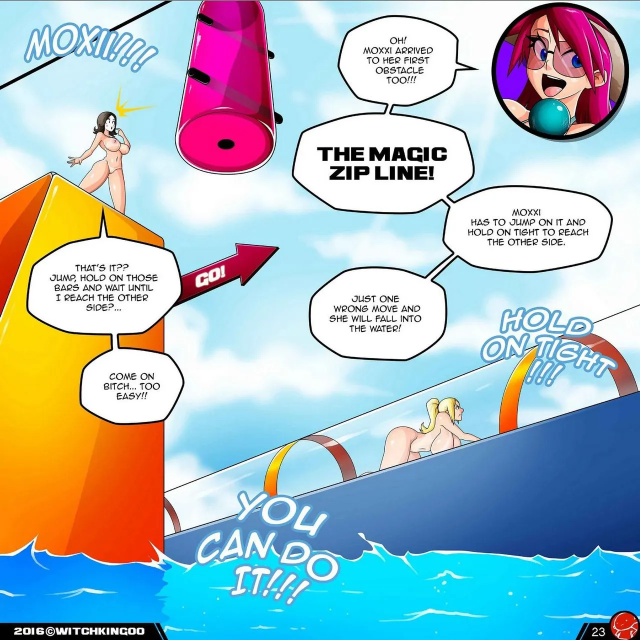 Pool Games  (Chapter 01) — page 24