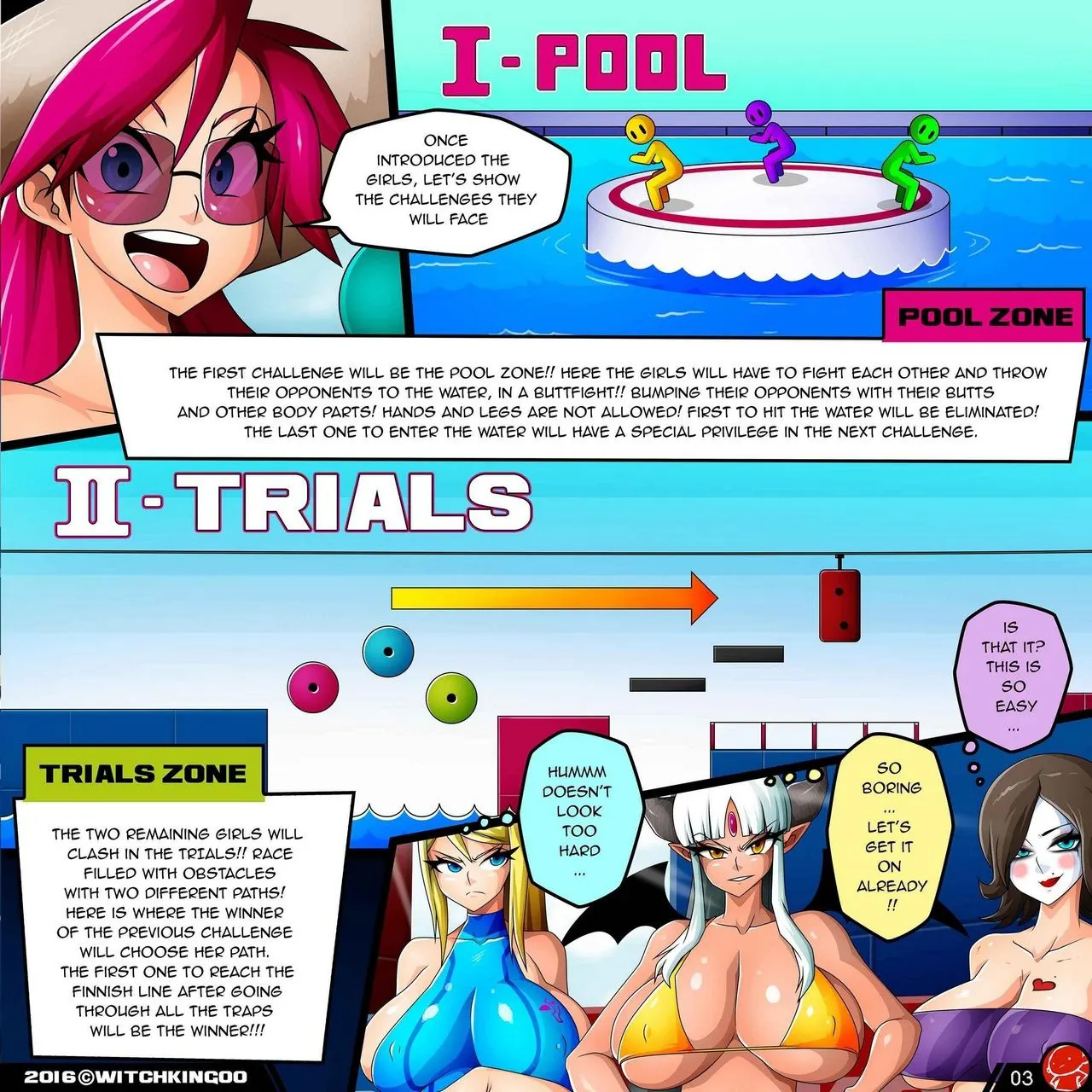Pool Games  (Chapter 01) — page 4