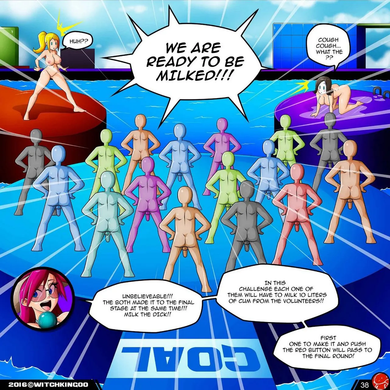 Pool Games  (Chapter 01) — page 39