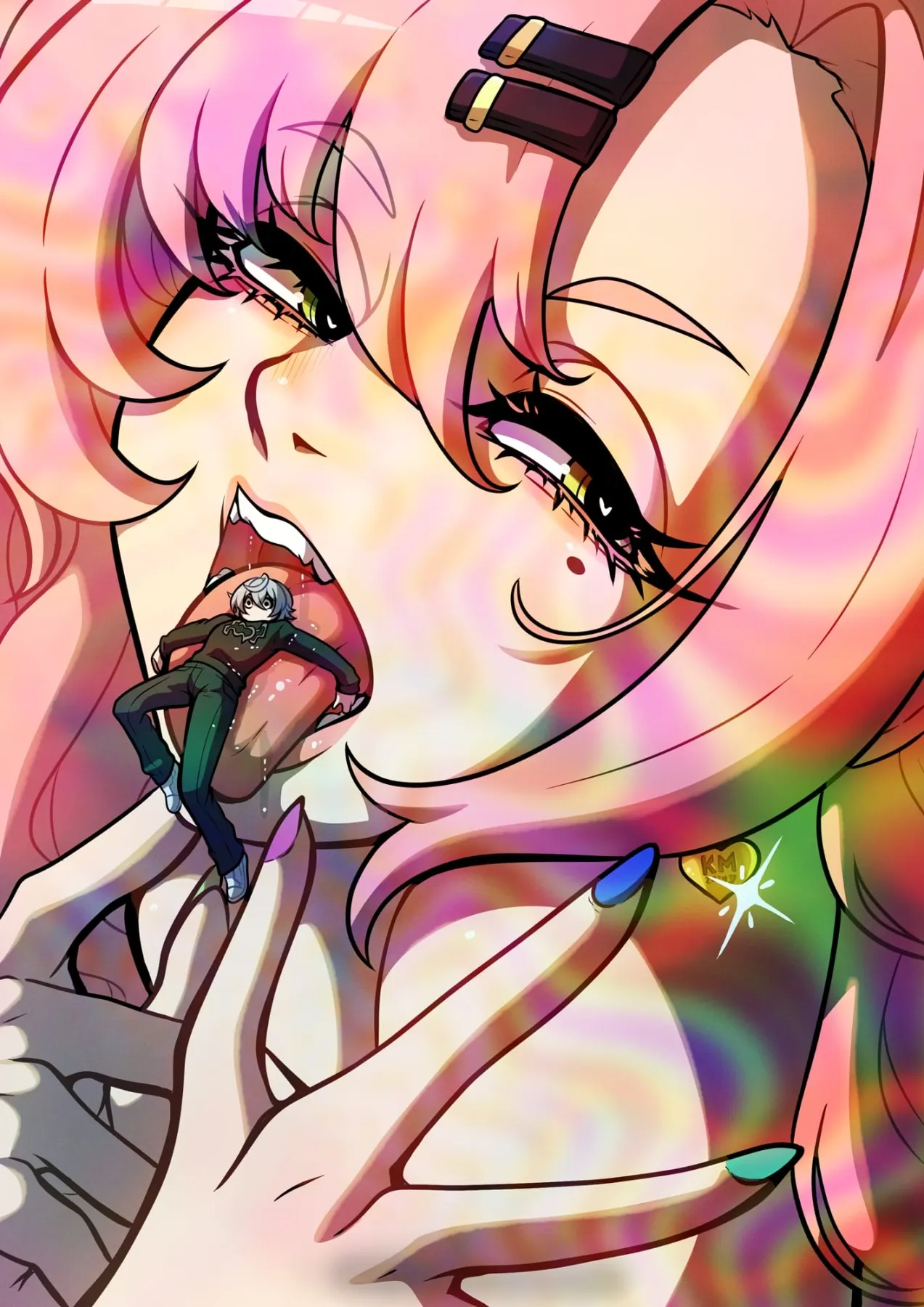 Nicoleholic  (Chapter 01) — page 2