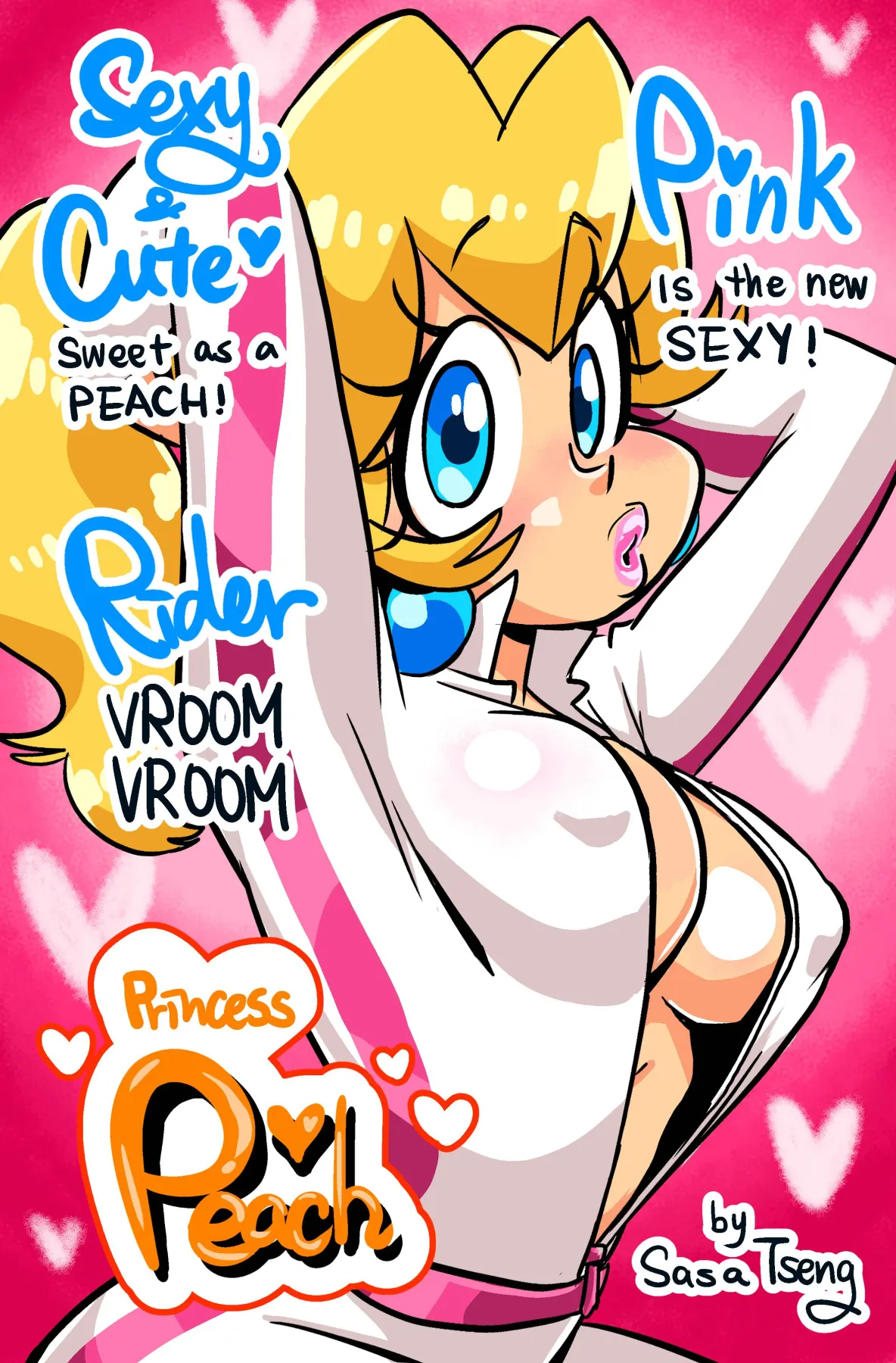 Peach Perfect  (Chapter 01) — page 2