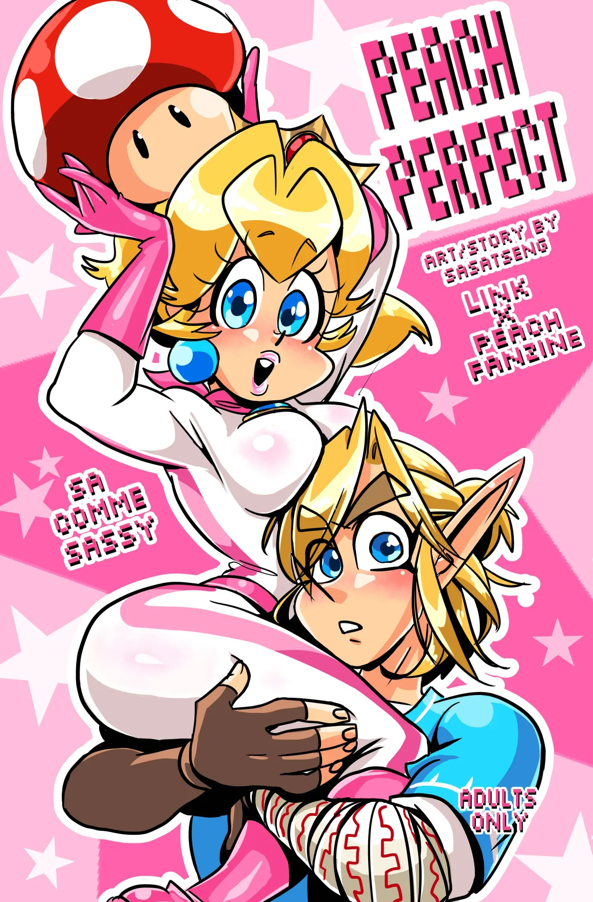 Peach Perfect  (Chapter 01) — page 24