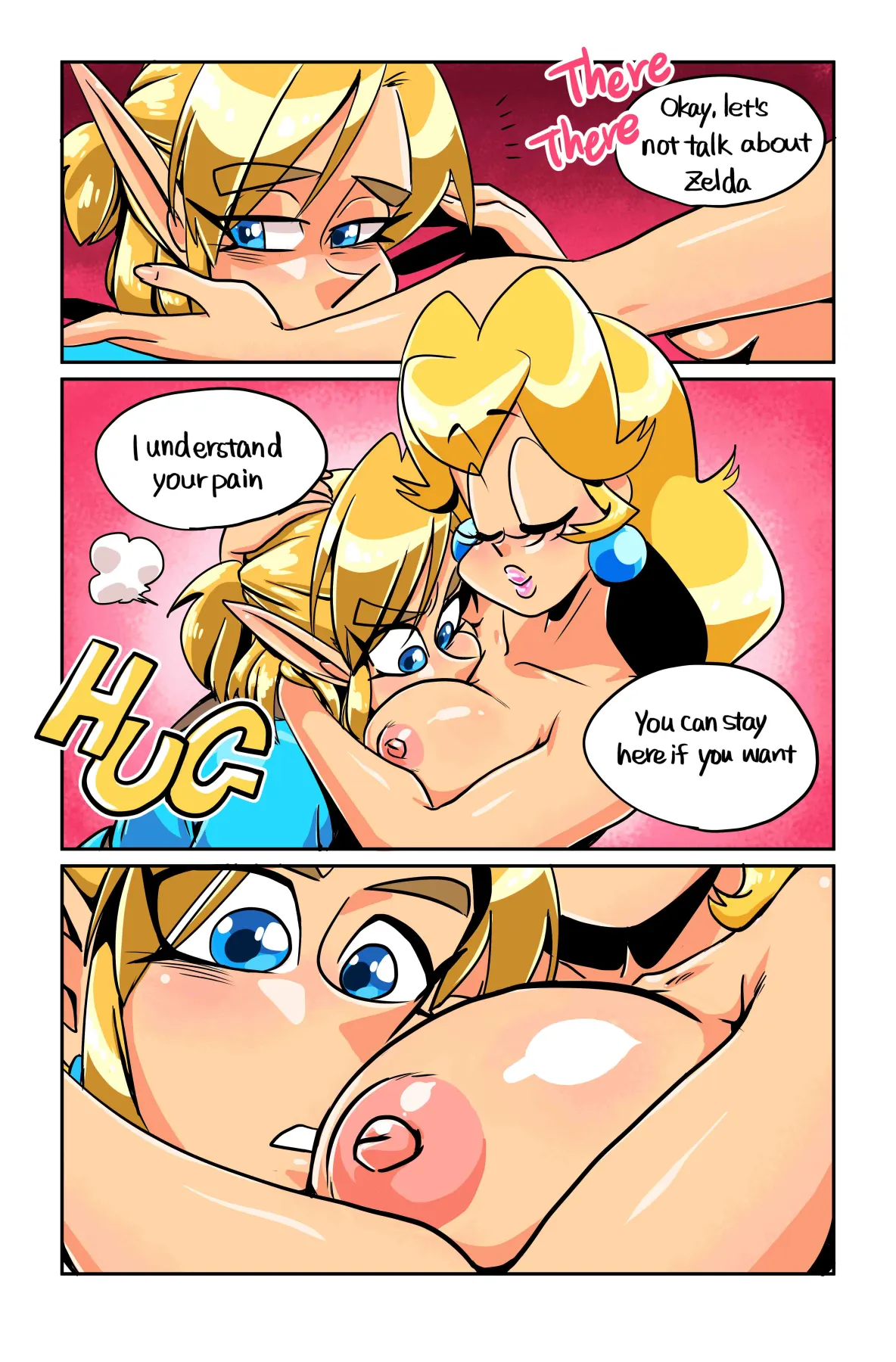 Peach Perfect  (Chapter 01) — page 7