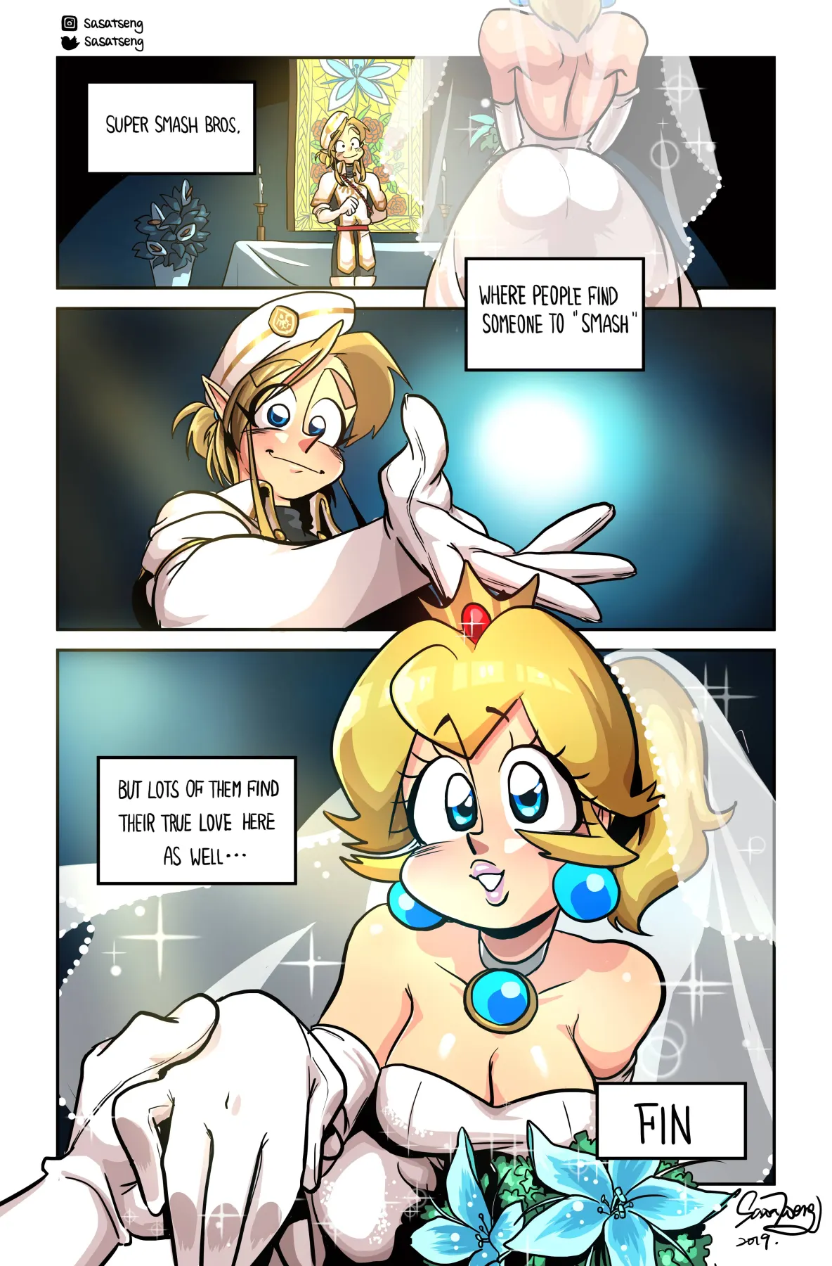 Peach Perfect  (Chapter 03-1) — page 26