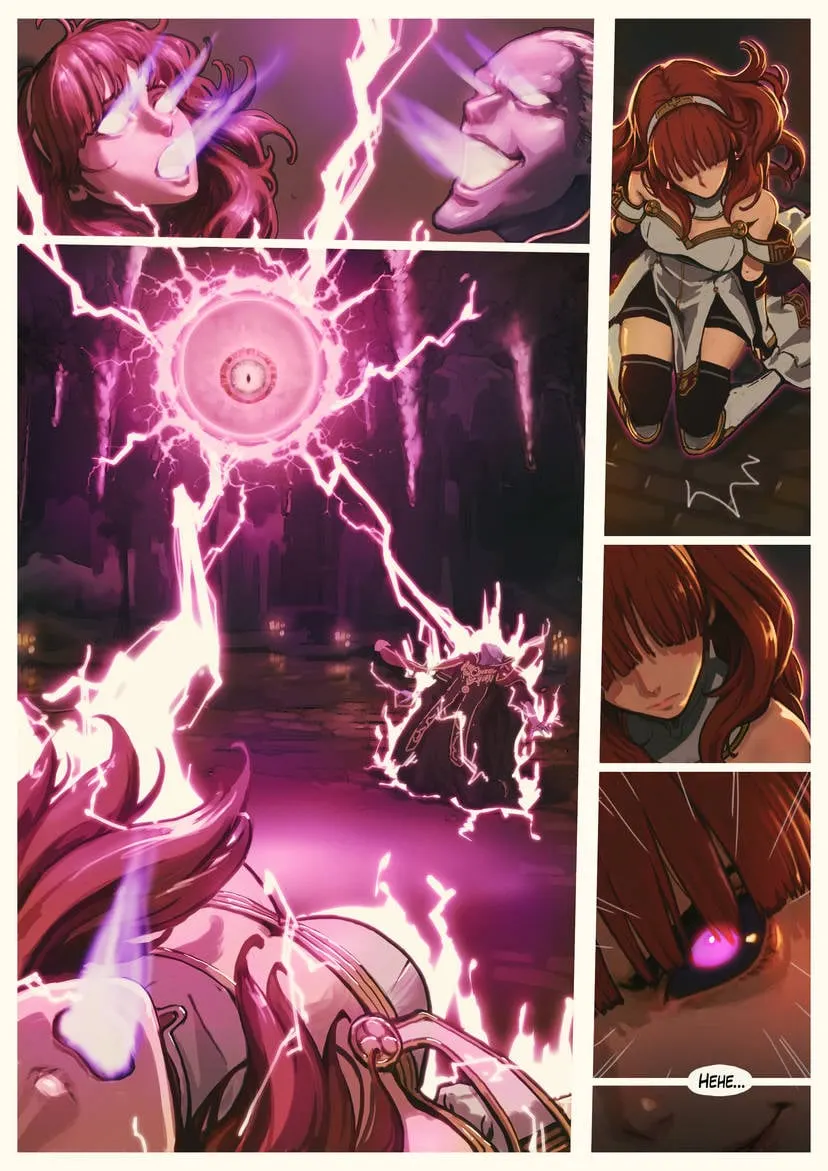 Rescue AttemptFire Emblem  (Chapter 01) — page 2