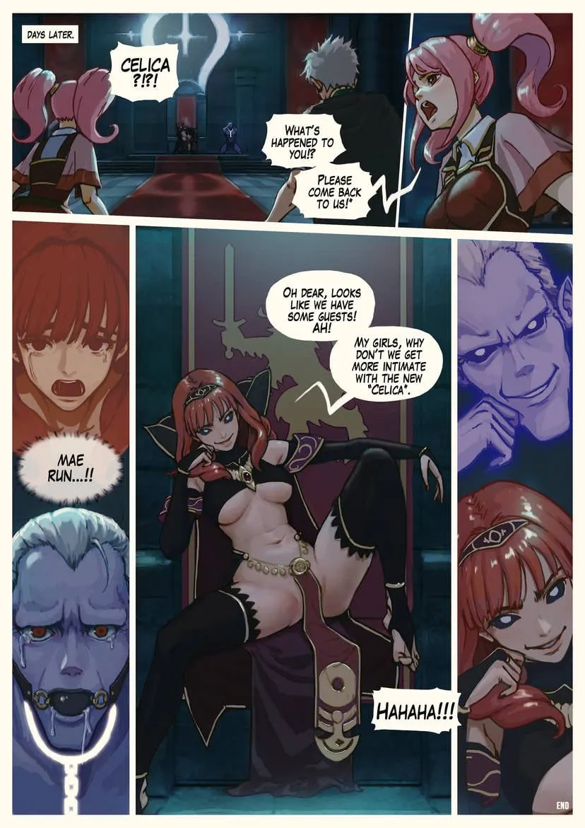 Rescue AttemptFire Emblem  (Chapter 01) — page 6
