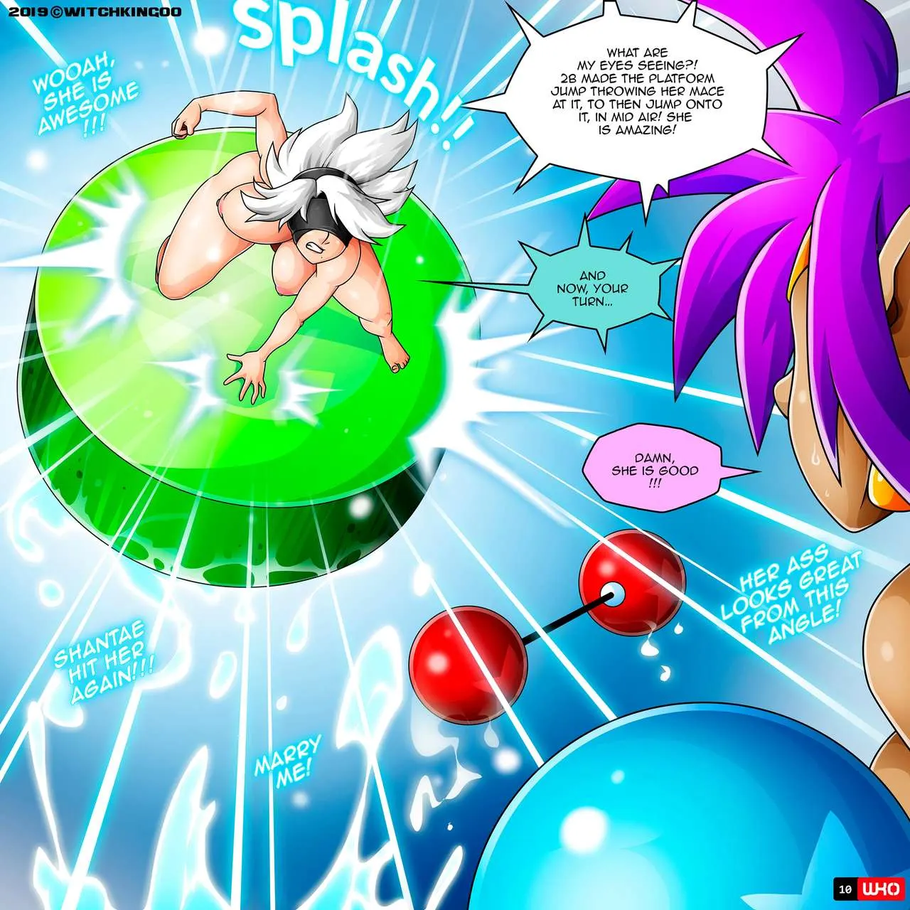 Pool Games  (Chapter 02) — page 11