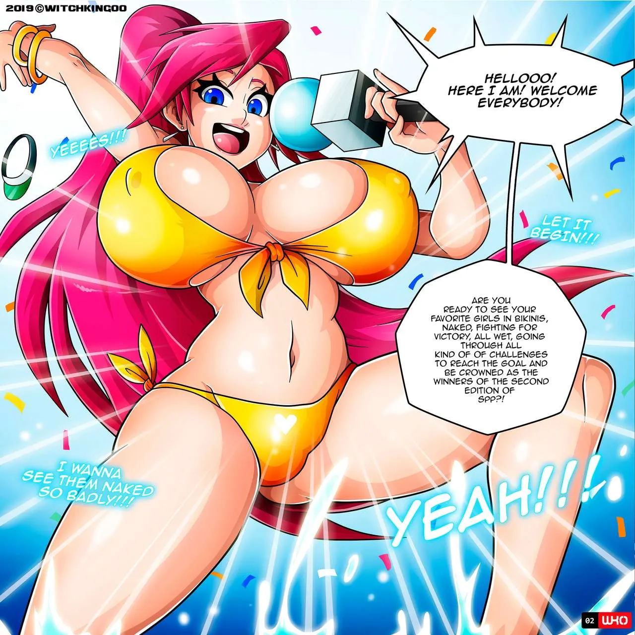 Pool Games  (Chapter 02) — page 4