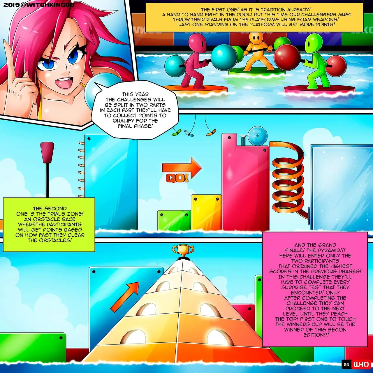 Pool Games  (Chapter 02) — page 6