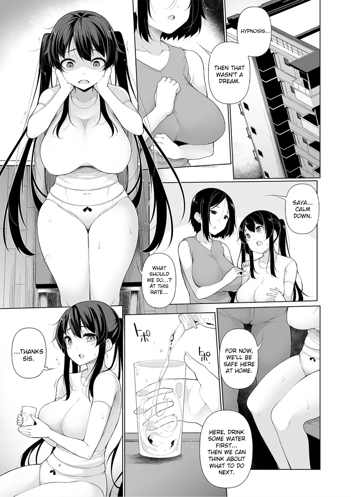Hypno Blink  (Chapter 08) — page 5