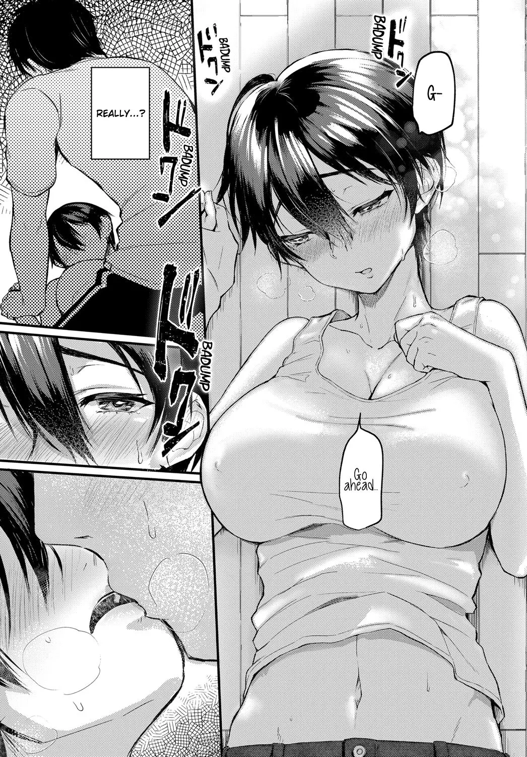 Unfamiliar Face  (Chapter 01) — page 7
