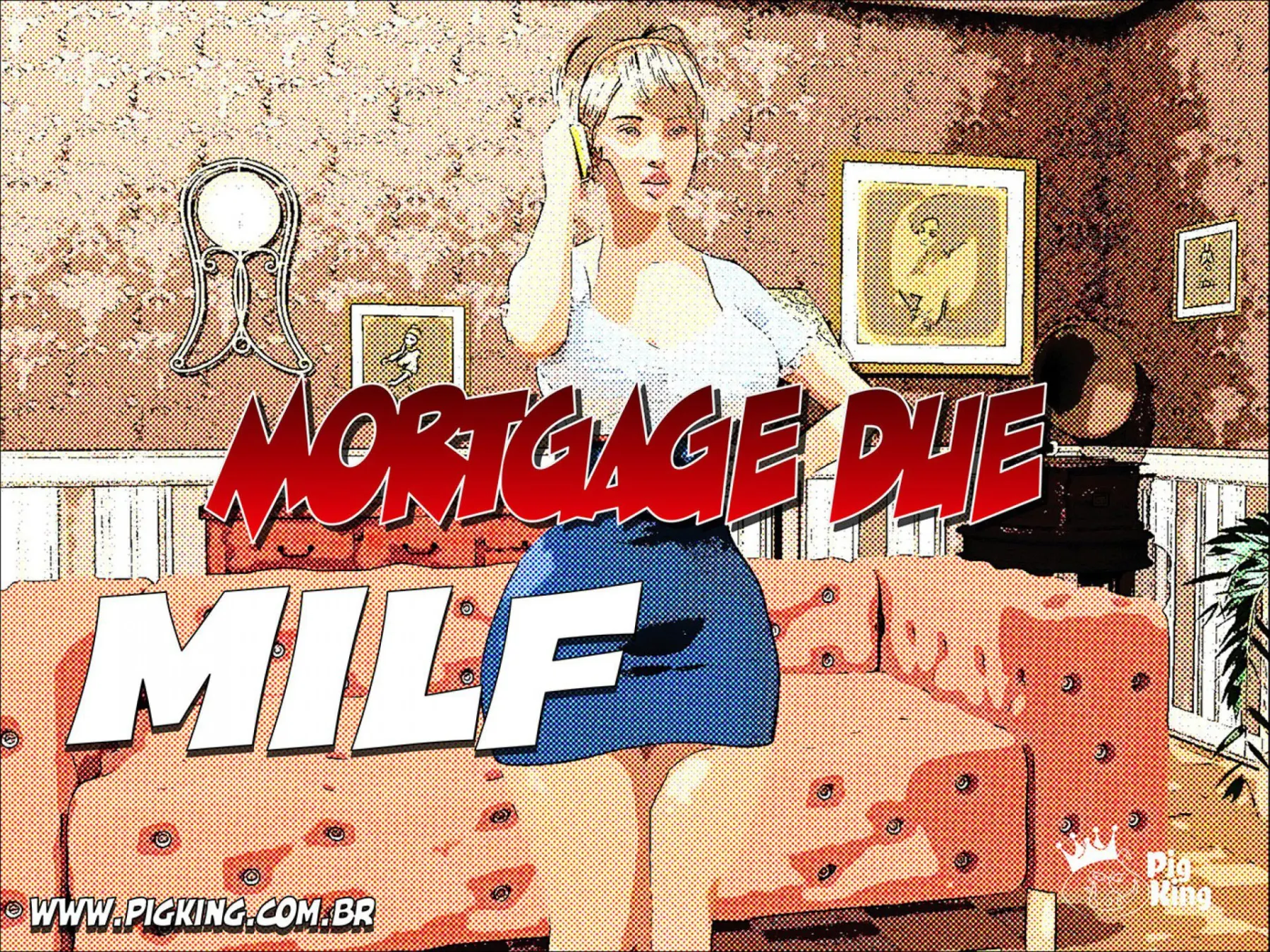 Mortgage Due  (Chapter 01) — page 1