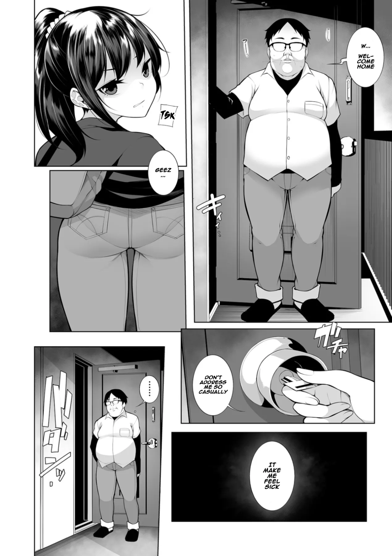 Hypno Blink  (Chapter 01) — page 2